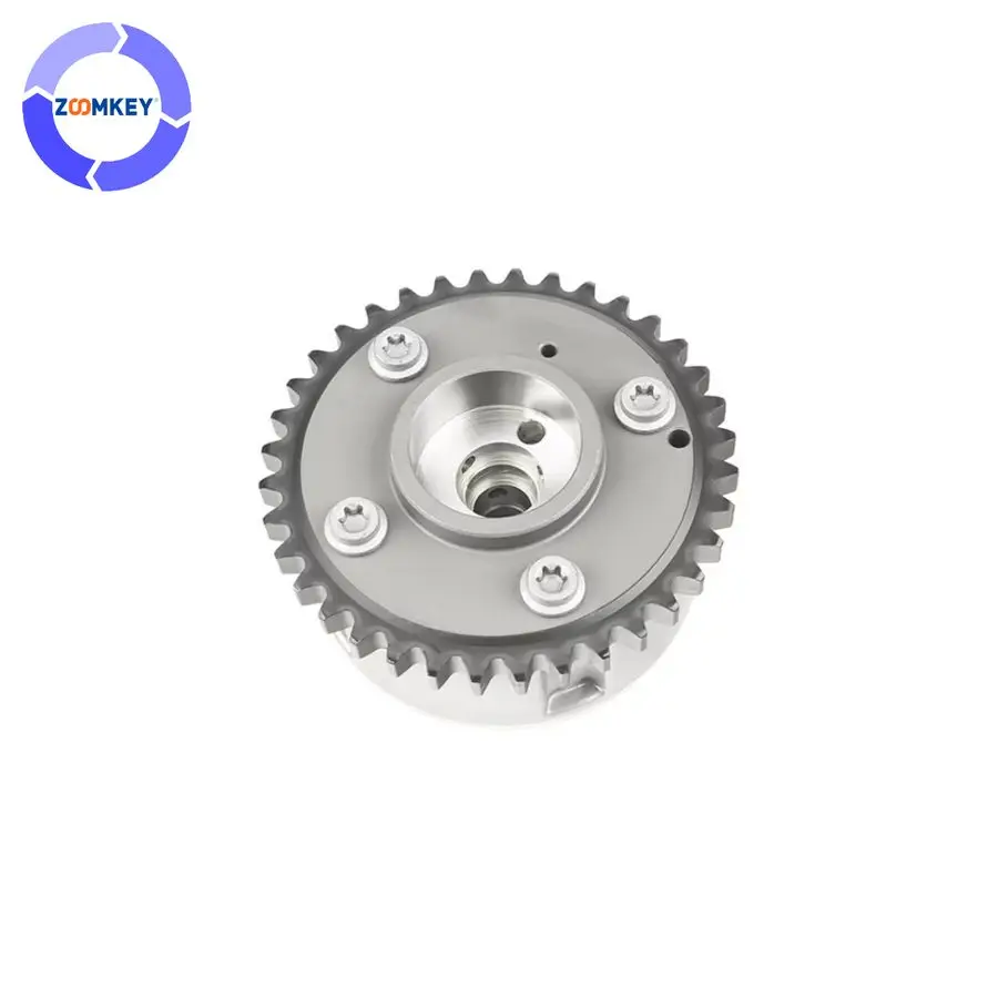 ZOOMKEY Timing System Camshaft Intake Sprocket VVT Gear 03C109088B Inlet Camshaft Adjuster Fit For VW Audi EA111 Engine
ZOOMKEY Timing System Camshaft Intake Sprocket VVT Gear 03C109088B Inlet Camshaft Adjuster Fit For VW Audi EA111 Engine