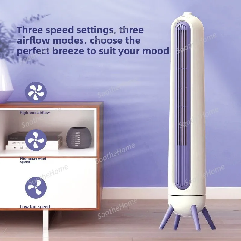Fan for Bedroom and Dormitory - Quiet Oscillating Tower Fan bladeless fan ventilateur
Fan for Bedroom and Dormitory - Quiet Oscillating Tower Fan bladeless fan ventilateur