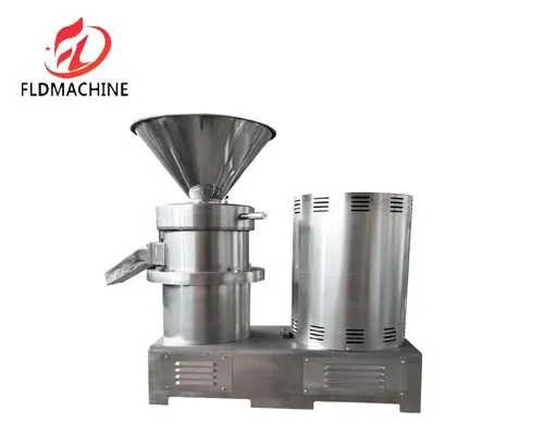 Commercial Colloid Mill for Chili Sauce Meat Fruit Vegetable Paste Grinding Motor Core Meat Crusher Grinding Crusher
Commercial Colloid Mill for Chili Sauce Meat Fruit Vegetable Paste Grinding Motor Core Meat Crusher Grinding Crusher