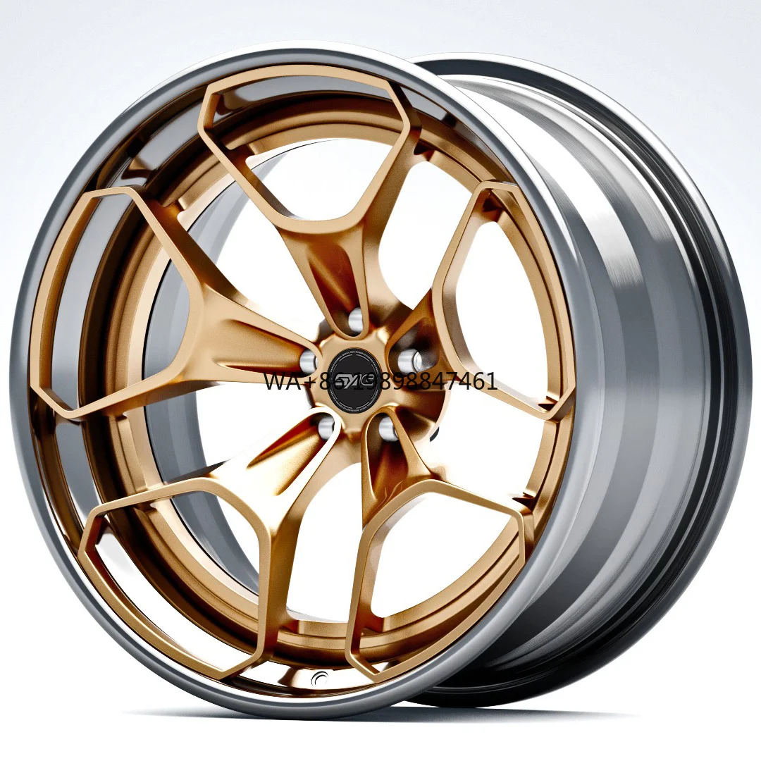 Custom Wheel Rims Twopiece Super Concave Design Forged Aluminum Alloy Car Wheels Custom PCD ET Color and Center Hole Racing
Custom Wheel Rims Twopiece Super Concave Design Forged Aluminum Alloy Car Wheels Custom PCD ET Color and Center Hole Racing