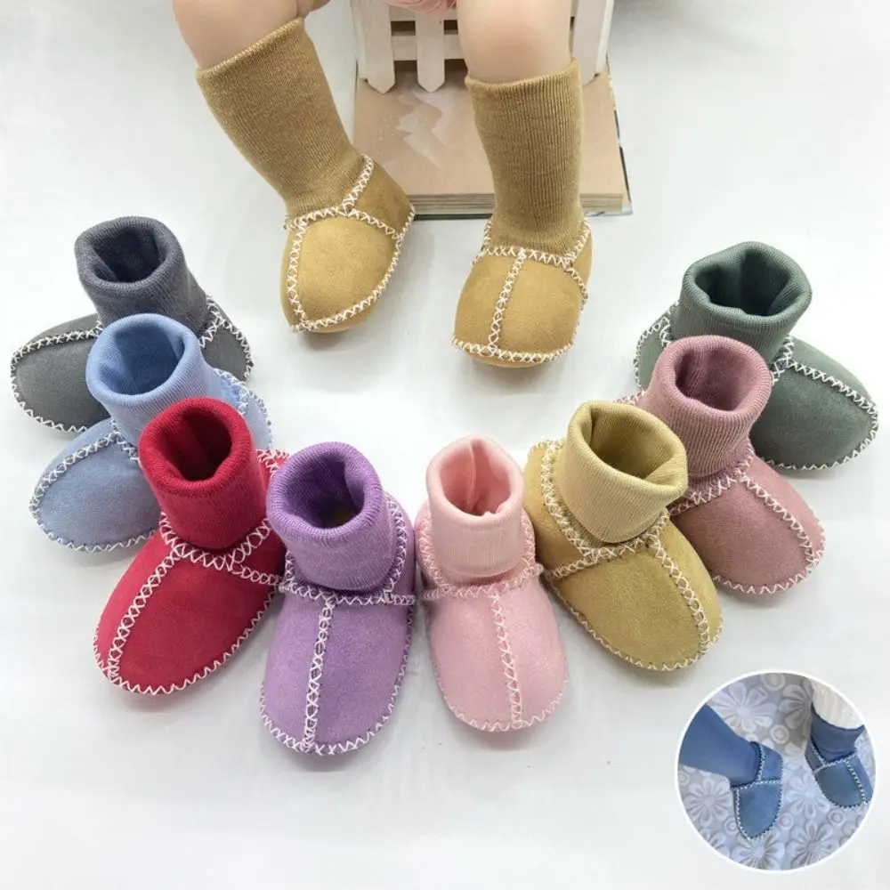 New Pure Natural Leather Fur Integrated Shoes Sheepskin Wool Sewn Soft Anti-slip Footwear Wear-resistant Pure Cotton Sock Cover
New Pure Natural Leather Fur Integrated Shoes Sheepskin Wool Sewn Soft Anti-slip Footwear Wear-resistant Pure Cotton Sock Cover