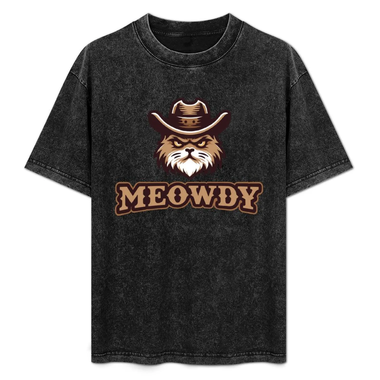 Meowdy Cat, Cowboy Cat, Meowdy Pawtna, Western Cat T-Shirt Plus Size Basic Short Sleeve Top
Meowdy Cat, Cowboy Cat, Meowdy Pawtna, Western Cat T-Shirt Plus Size Basic Short Sleeve Top