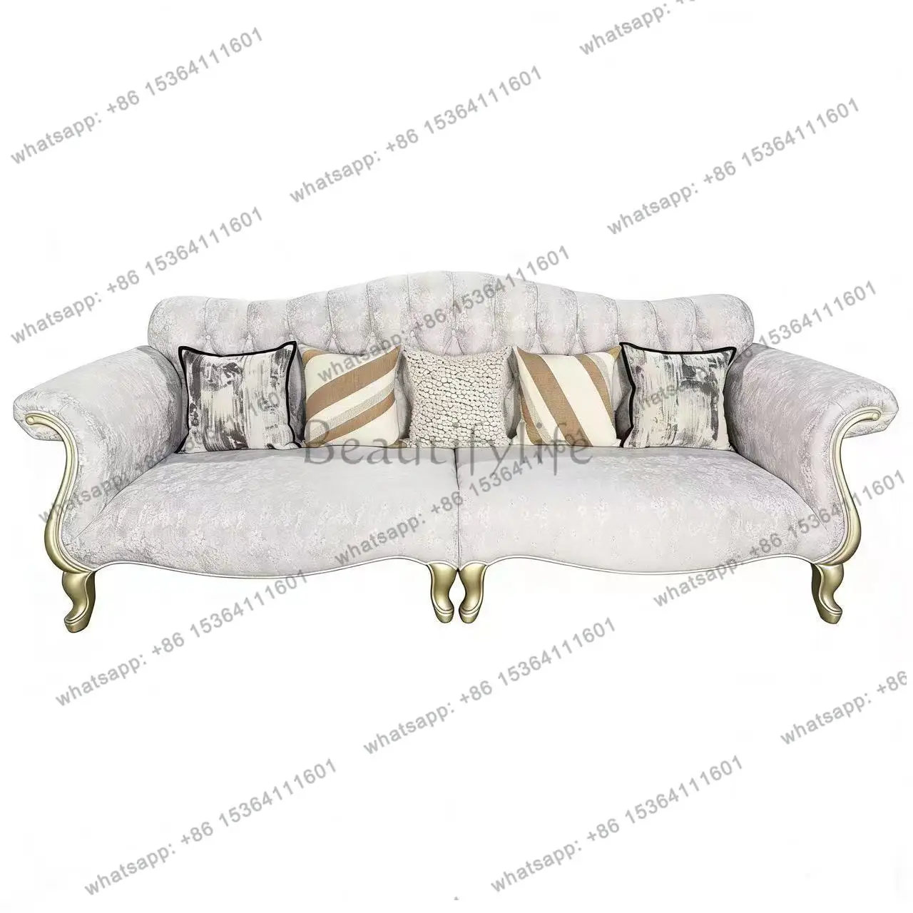 Sofa living room straight row solid wood new multi-functional sofa bed simple fashion atmosphere
Sofa living room straight row solid wood new multi-functional sofa bed simple fashion atmosphere
