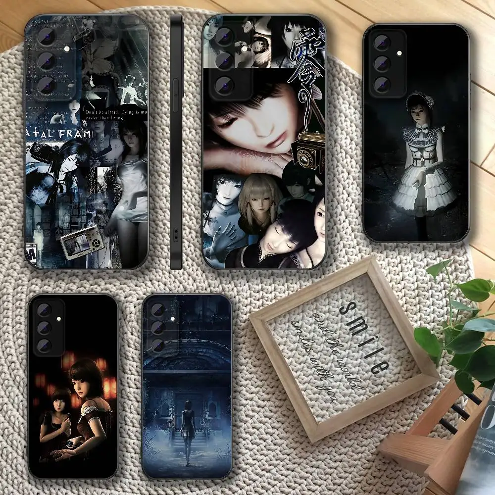 F-Fatal F-Frame Phone Case For Samsung S22,S24,S20,S25,S23,S30,S26,Ultra,Plus,5G ,Fe,Lite Black Cover
F-Fatal F-Frame Phone Case For Samsung S22,S24,S20,S25,S23,S30,S26,Ultra,Plus,5G ,Fe,Lite Black Cover