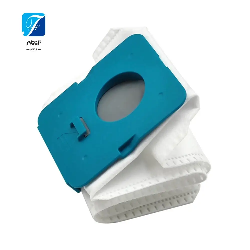 A55F-VCA-ADB95 Bespoke Jet Clean Station Dust Bag For VCA-ADB95 Bespoke Jet Clean Station Vacuum Accessories
A55F-VCA-ADB95 Bespoke Jet Clean Station Dust Bag For VCA-ADB95 Bespoke Jet Clean Station Vacuum Accessories