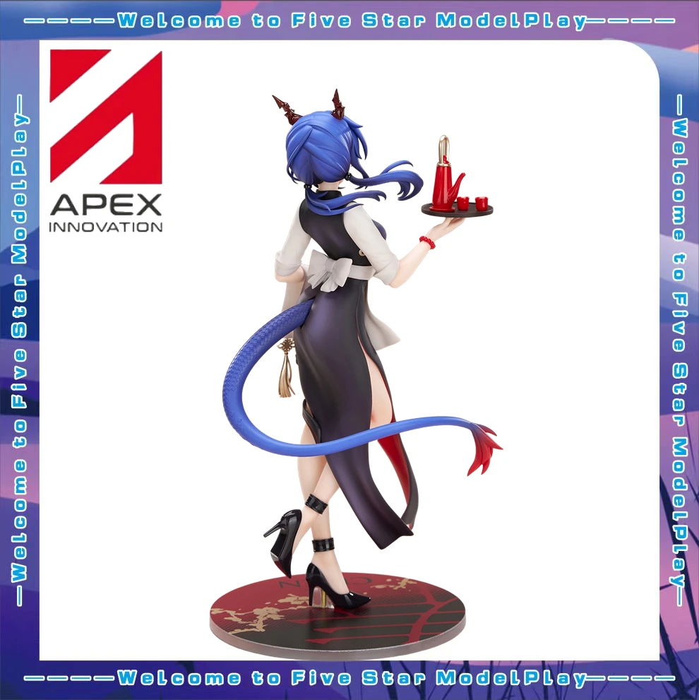【FS】 Коллекционная фигурка APEX-TOYS Arknights Chen в масштабе 1/8, подарок
【FS】 Коллекционная фигурка APEX-TOYS Arknights Chen в масштабе 1/8, подарок