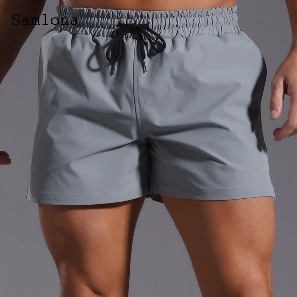 Mens Vintage Stand Pockets Shorts 2025 European Style Casual Running Beach Short Pant Solid Gray White Drawstring Hotpants New
Mens Vintage Stand Pockets Shorts 2025 European Style Casual Running Beach Short Pant Solid Gray White Drawstring Hotpants New