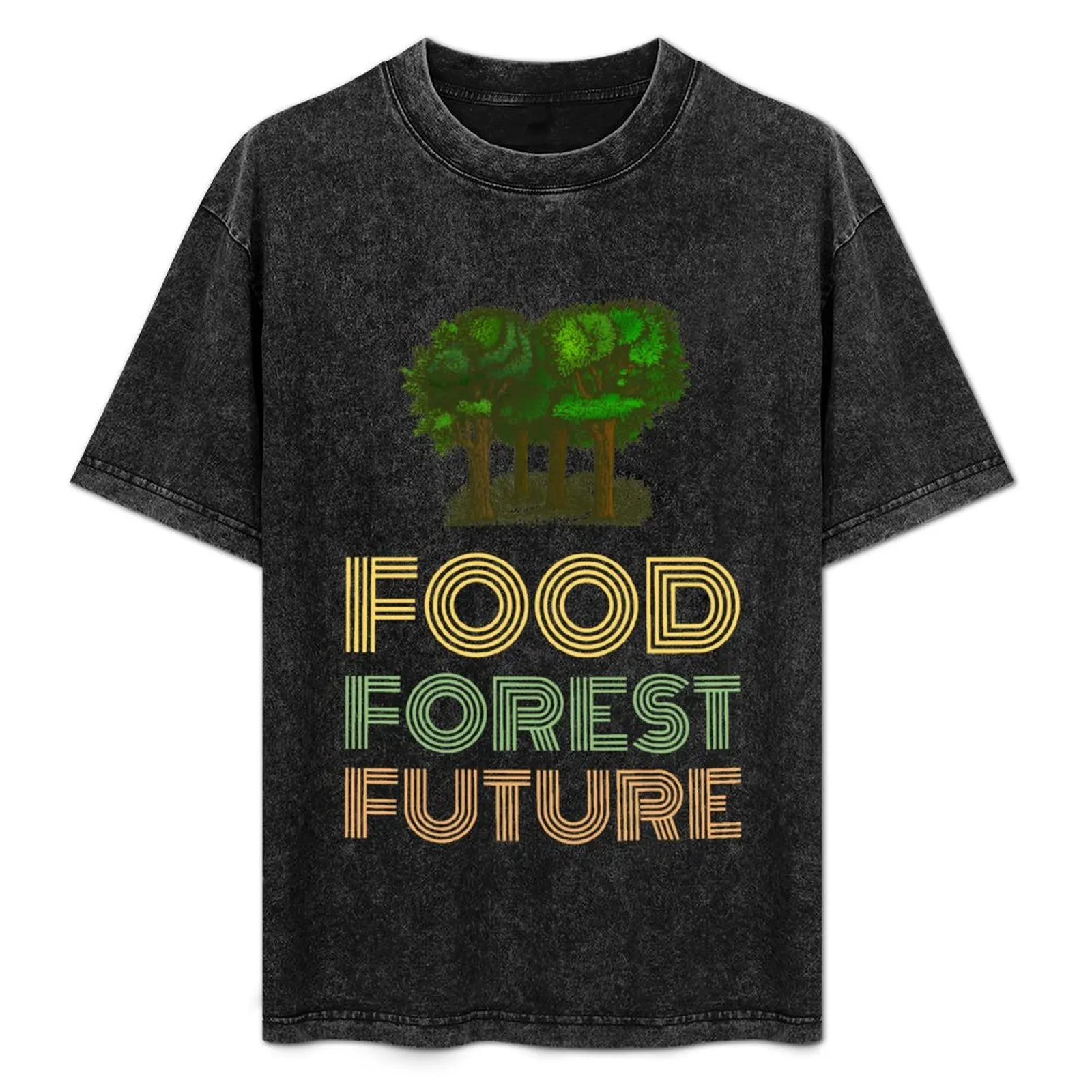 Food Forest Future T-Shirt Moisture Wicking Quick Dry Tee
Food Forest Future T-Shirt Moisture Wicking Quick Dry Tee