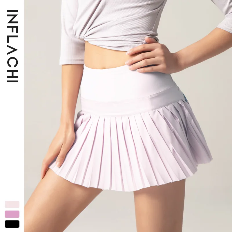 2025 Summer Sports Fitness Shorts Women Anti Glare Outdoor Quick Drying Skirts Running Breathable Gym Skirts Tennis Skirts
2025 Summer Sports Fitness Shorts Women Anti Glare Outdoor Quick Drying Skirts Running Breathable Gym Skirts Tennis Skirts
