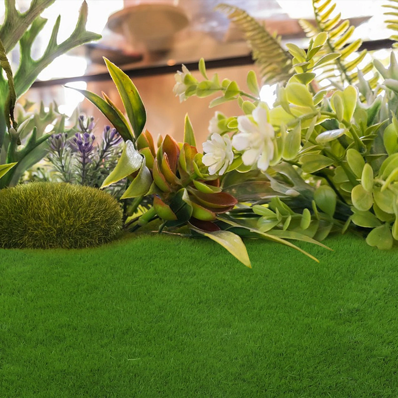 Artificial Moss Rug High Realism Fake Grass Mat Durable Weather Resistant Easy Installation Outdoor Garden Balcony Decoration
Artificial Moss Rug High Realism Fake Grass Mat Durable Weather Resistant Easy Installation Outdoor Garden Balcony Decoration