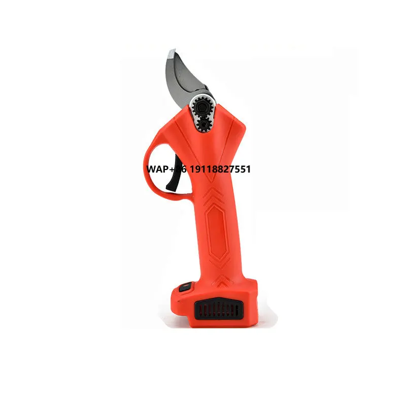Electric Pruner Pruning Shear Efficient Fruit Tree Bonsai Pruning Branches Cutter Landscaping Tool
Electric Pruner Pruning Shear Efficient Fruit Tree Bonsai Pruning Branches Cutter Landscaping Tool