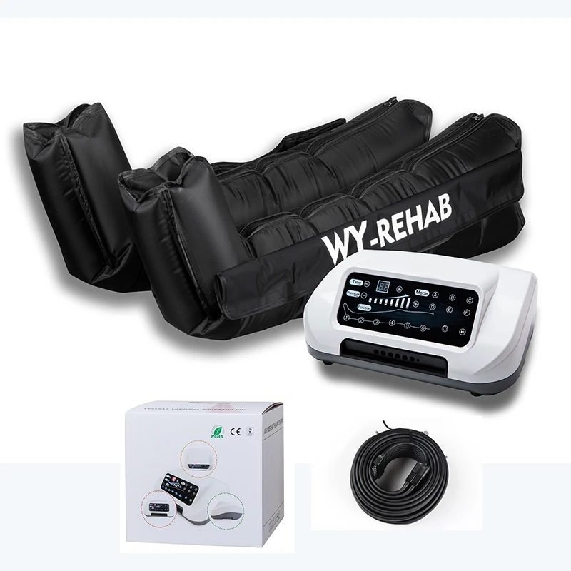 Elderly Care Products Sports Recovery Leg Compression Boots Presoterapia Professional Lymphatic Drainage Machine
Elderly Care Products Sports Recovery Leg Compression Boots Presoterapia Professional Lymphatic Drainage Machine