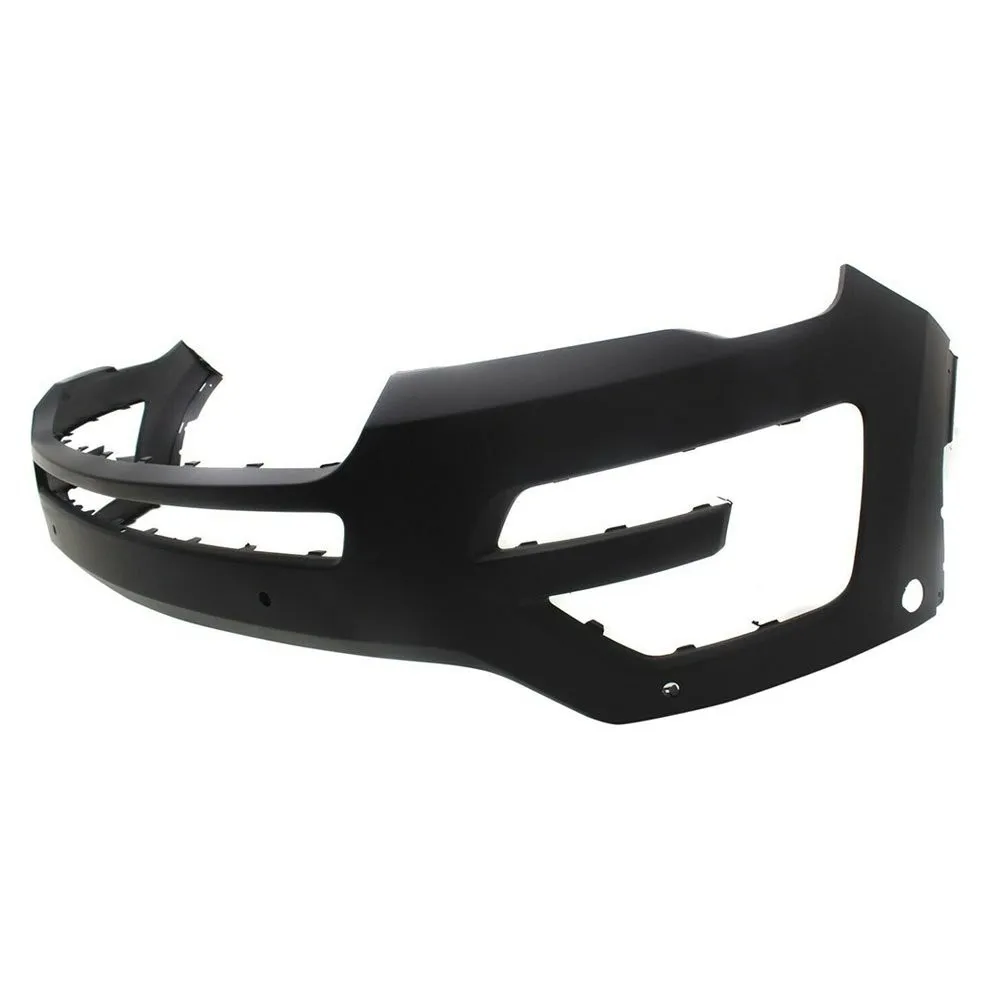 For Ford Explorer 2016 2017 Front Bumper Cover With Sensor Holes+License Plate
For Ford Explorer 2016 2017 Front Bumper Cover With Sensor Holes+License Plate
