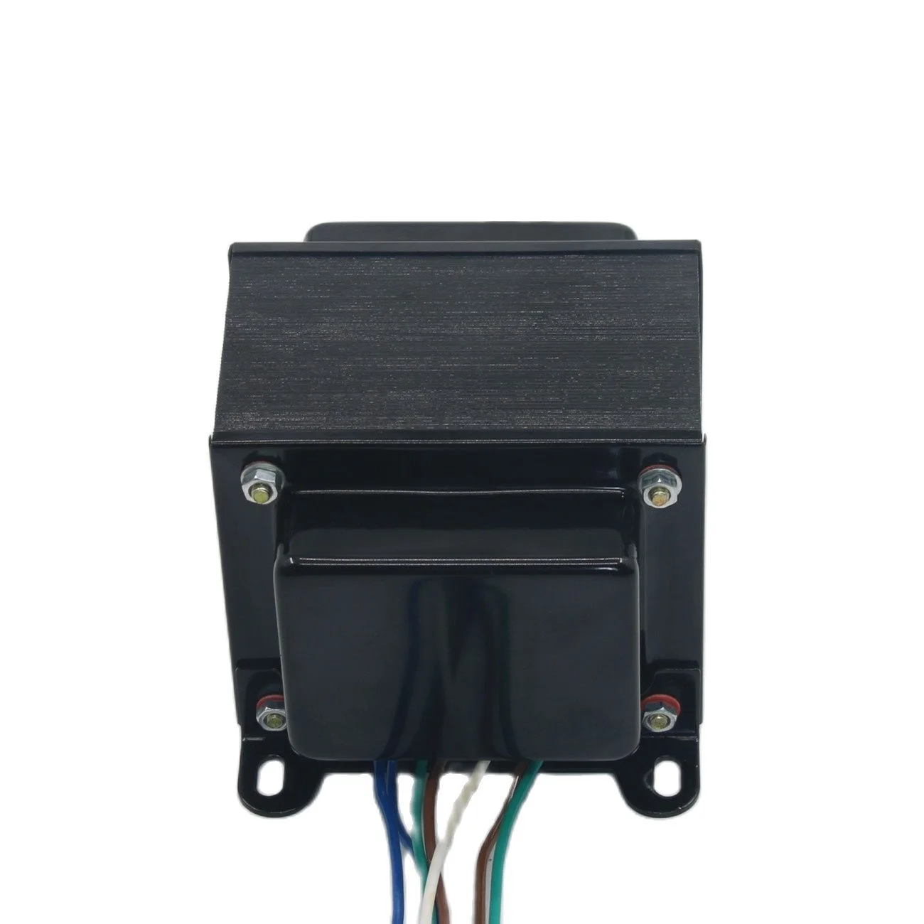 170W Amp EI Power Supply Transformer 310V-244V-0-244V-310V +6.3V For HiFi 6L6 Tube Audio Amplifier
170W Amp EI Power Supply Transformer 310V-244V-0-244V-310V +6.3V For HiFi 6L6 Tube Audio Amplifier