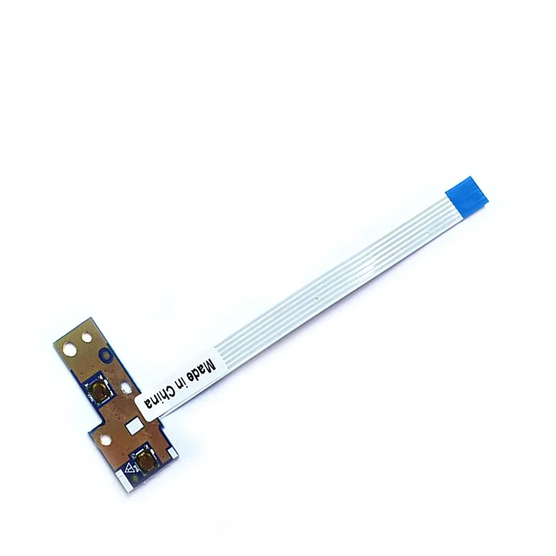 Replacement Laptop Power Board Button Switch for Lenovo IdeaPad Z501 Z505 G400S G405S G510S G500S G505S LS-9902P
Replacement Laptop Power Board Button Switch for Lenovo IdeaPad Z501 Z505 G400S G405S G510S G500S G505S LS-9902P