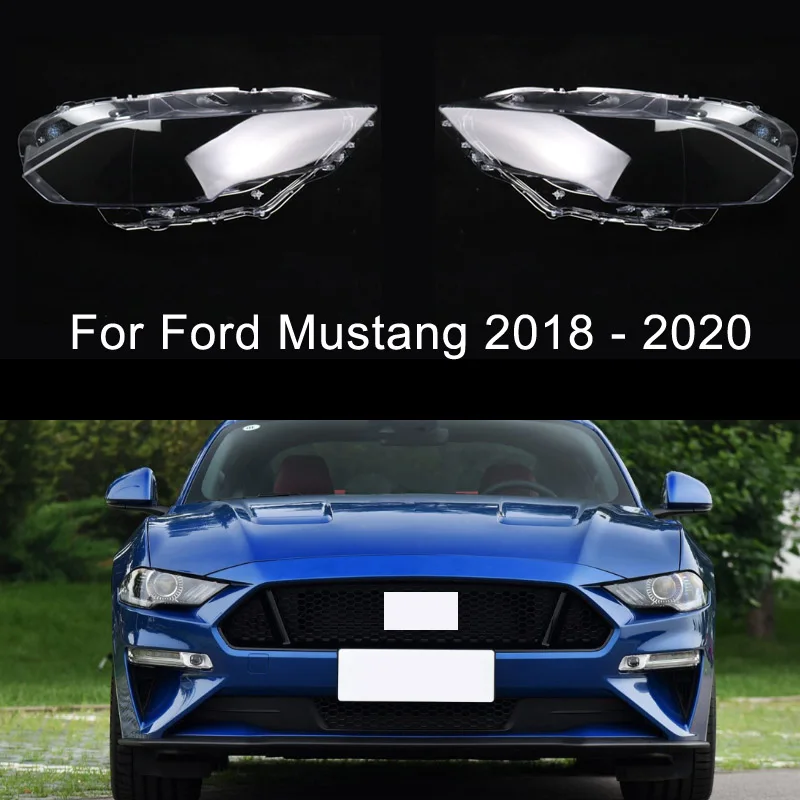 Крышка для автомобильной фары для Ford Mustang 2018 2019, фотолинзы, прозрачные абажуры, Корпус для замены оригинального стекла
Крышка для автомобильной фары для Ford Mustang 2018 2019, фотолинзы, прозрачные абажуры, Корпус для замены оригинального стекла