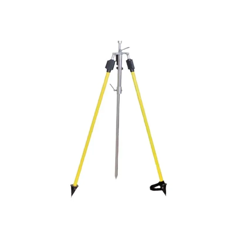 Total Station Prism Holder GPS/RTK Carbon Fiber Single Rod, Center Rod Tripod
Total Station Prism Holder GPS/RTK Carbon Fiber Single Rod, Center Rod Tripod