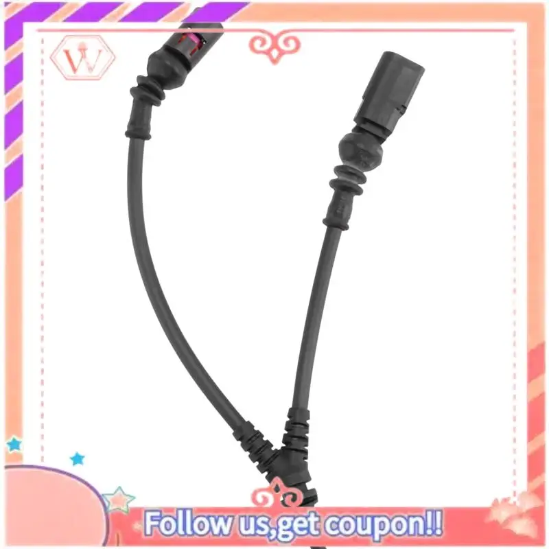 Durable Speed Sensor Car Speed Sensor Front Left Harness Sensor For VW Golf 1998-2014 1K0927903R
Durable Speed Sensor Car Speed Sensor Front Left Harness Sensor For VW Golf 1998-2014 1K0927903R