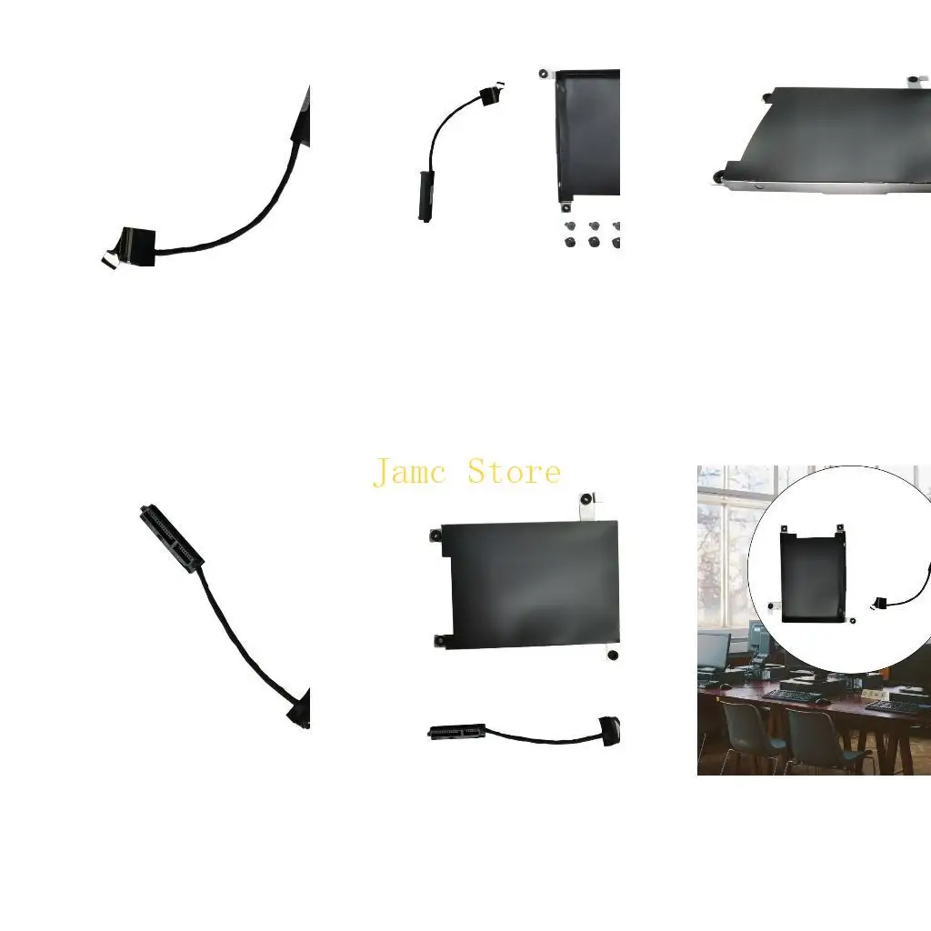 LX0B компьютерный кабель для крепления жесткого диска, лоток для жестких дисков для 15 5510 5511 5500 5501, кронштейн
LX0B компьютерный кабель для крепления жесткого диска, лоток для жестких дисков для 15 5510 5511 5500 5501, кронштейн