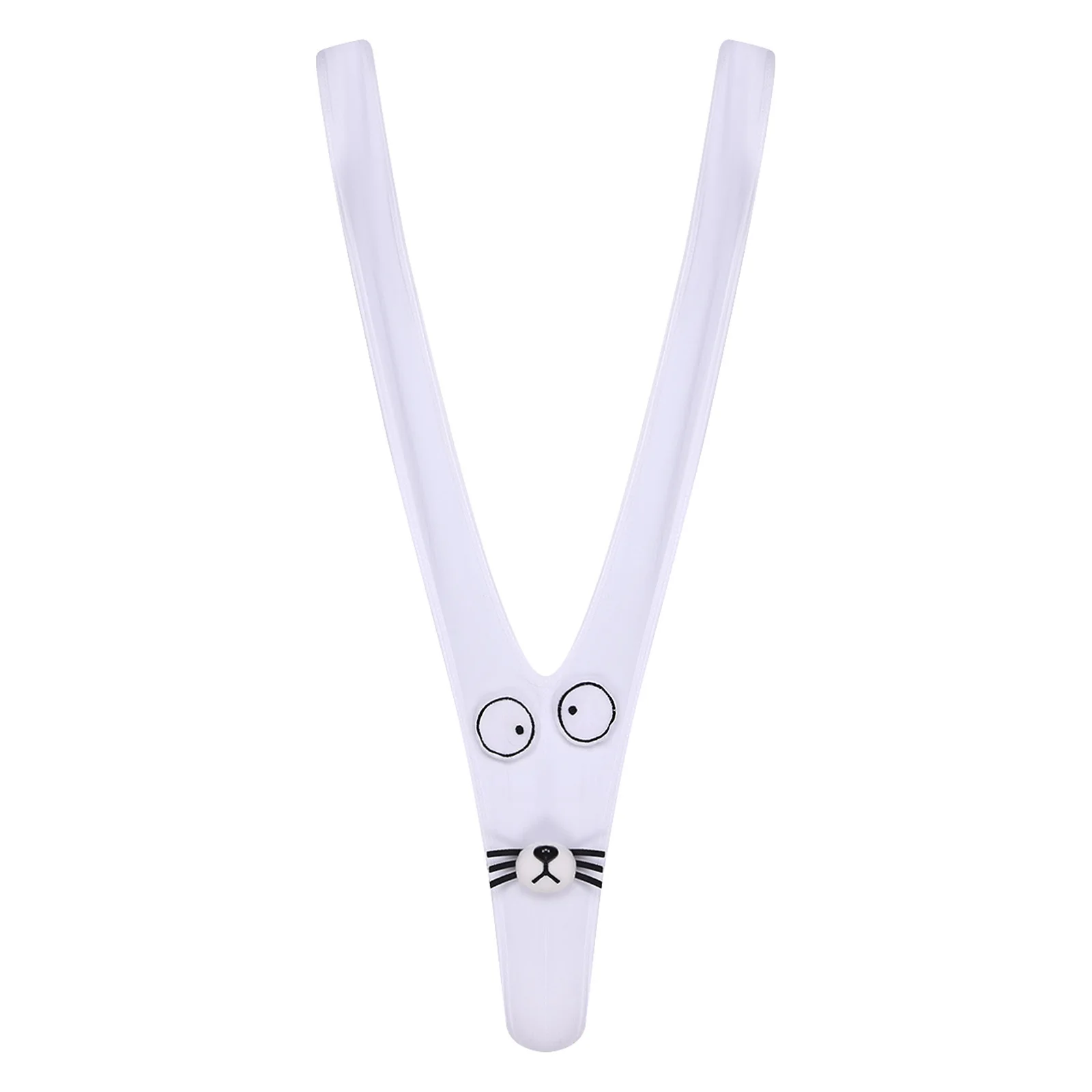 Men V-shaped Sling Shot Mankini Funny Dog Detail Pouch T-back One Piece Stretchy Bodysuit Bathing Suit for Night Dating Swimming
Men V-shaped Sling Shot Mankini Funny Dog Detail Pouch T-back One Piece Stretchy Bodysuit Bathing Suit for Night Dating Swimming