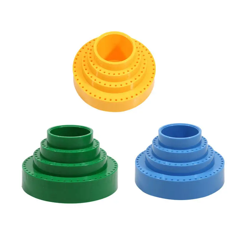 Professional Rotating Round Shape Drill Bit Storage Case Three Layers Options Jewelry Making Storage Tool
Professional Rotating Round Shape Drill Bit Storage Case Three Layers Options Jewelry Making Storage Tool