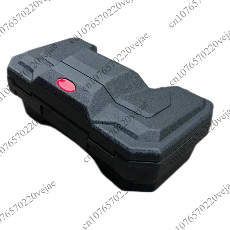 Off-road motorcycle accessories, Bull modified backrest with lock.
Off-road motorcycle accessories, Bull modified backrest with lock.