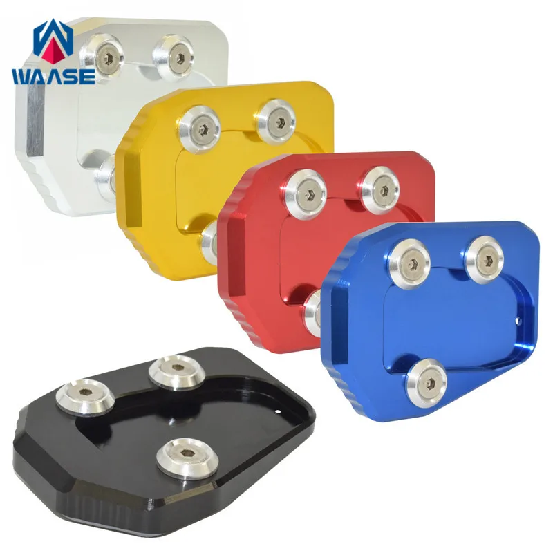 WAASE мотоциклетные подножка боковая подставка удлинитель для Yamaha FJ-09 MT-09 MT09 Tracer FJ09 2015 2016 2017
WAASE мотоциклетные подножка боковая подставка удлинитель для Yamaha FJ-09 MT-09 MT09 Tracer FJ09 2015 2016 2017