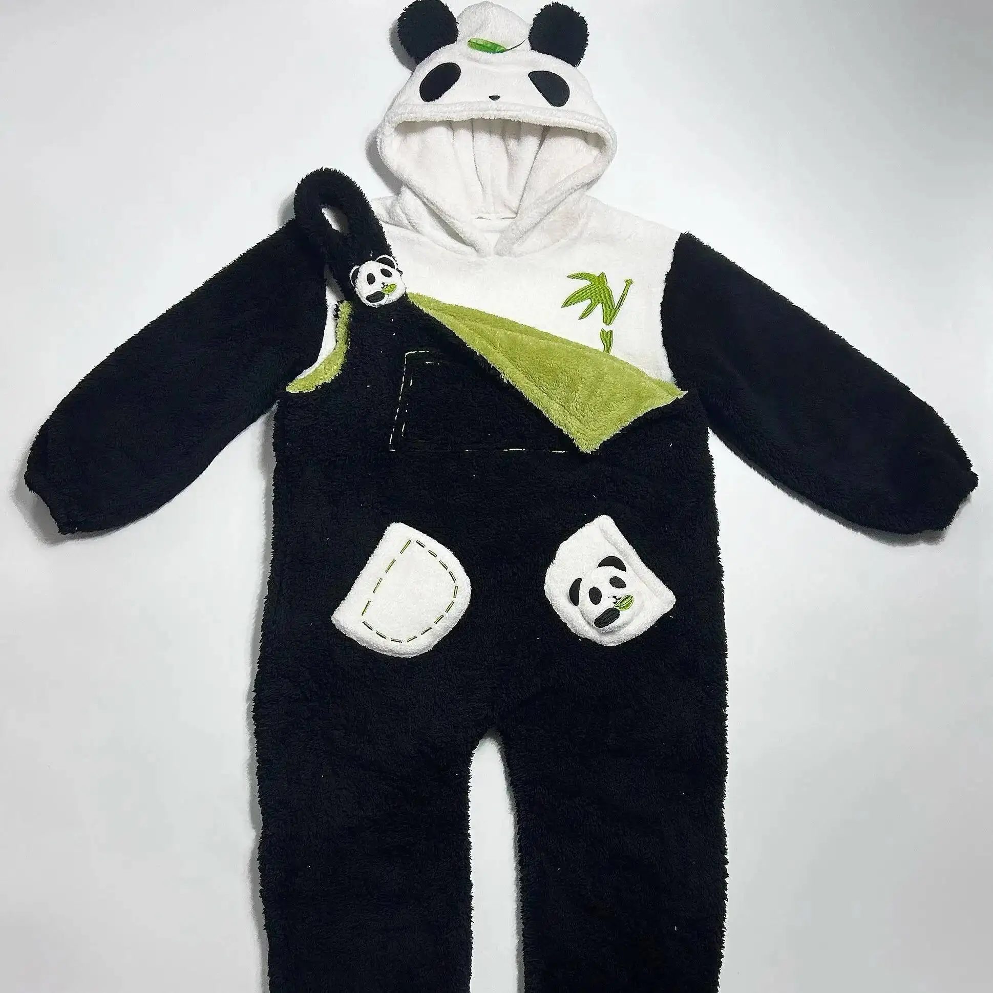 Anime GAME Love And Deepspace Rafayel Winter Cartoon Animal Soft Jumpsuit Adults Kawaii Veet Pama Night Robe Cosplay Suit Gift
Anime GAME Love And Deepspace Rafayel Winter Cartoon Animal Soft Jumpsuit Adults Kawaii Veet Pama Night Robe Cosplay Suit Gift
