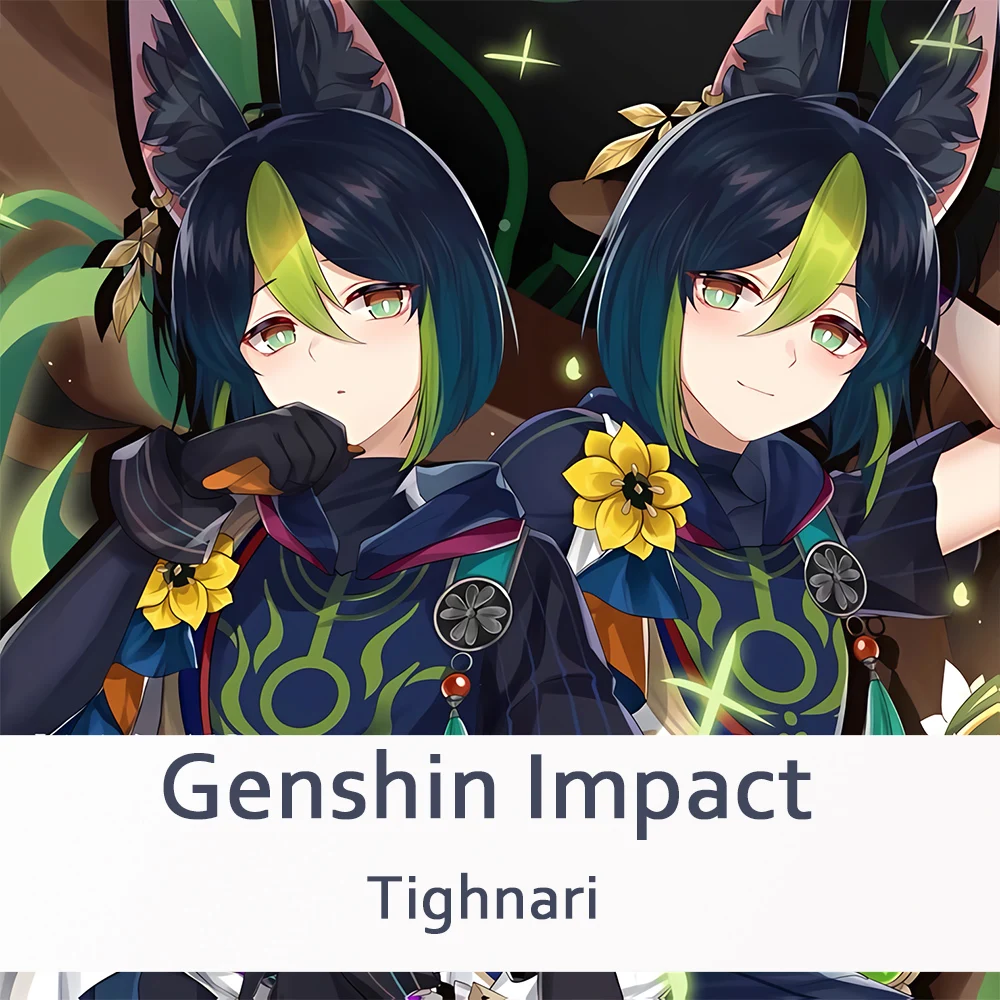 Наволочка из аниме-игры Genshin Impact toughnari Dakimakura, наволочка для диванной подушки, сексуальная наволочка для кровати
Наволочка из аниме-игры Genshin Impact toughnari Dakimakura, наволочка для диванной подушки, сексуальная наволочка для кровати