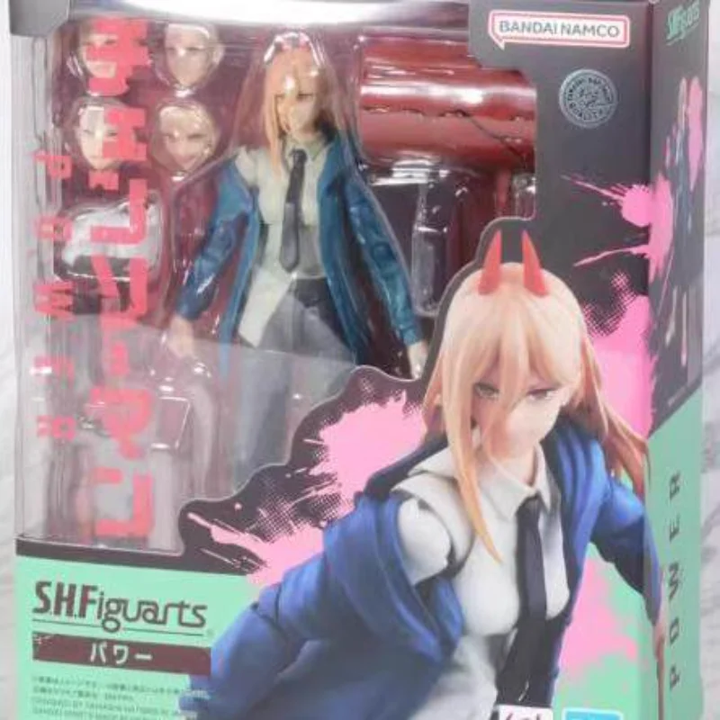 В наличии, отправка в течение 24 часов, фигурка Bandai SHF Chainsaw Man Powa POWER Reze (версия из фильма)
В наличии, отправка в течение 24 часов, фигурка Bandai SHF Chainsaw Man Powa POWER Reze (версия из фильма)