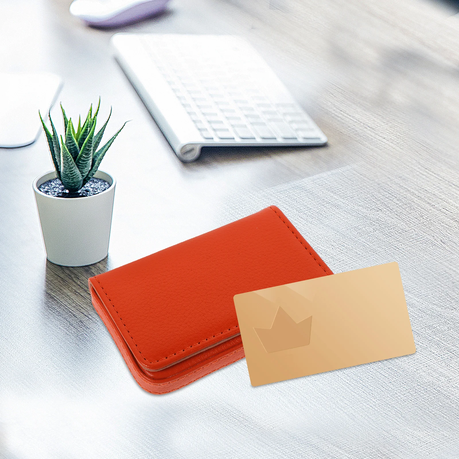 PU Business Card Case Holder Compact Large Capacity Magnetic Desktop Organizer Blue Easy Clean Office Accessory Card 
PU Business Card Case Holder Compact Large Capacity Magnetic Desktop Organizer Blue Easy Clean Office Accessory Card