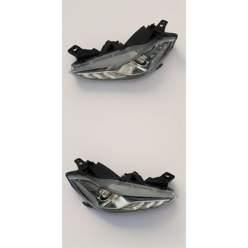 Standard Headlight for Maserati Ghibli 2016-2020 Single Control Unit Left Right 670106266 670106273 Series Sold Separately
Standard Headlight for Maserati Ghibli 2016-2020 Single Control Unit Left Right 670106266 670106273 Series Sold Separately