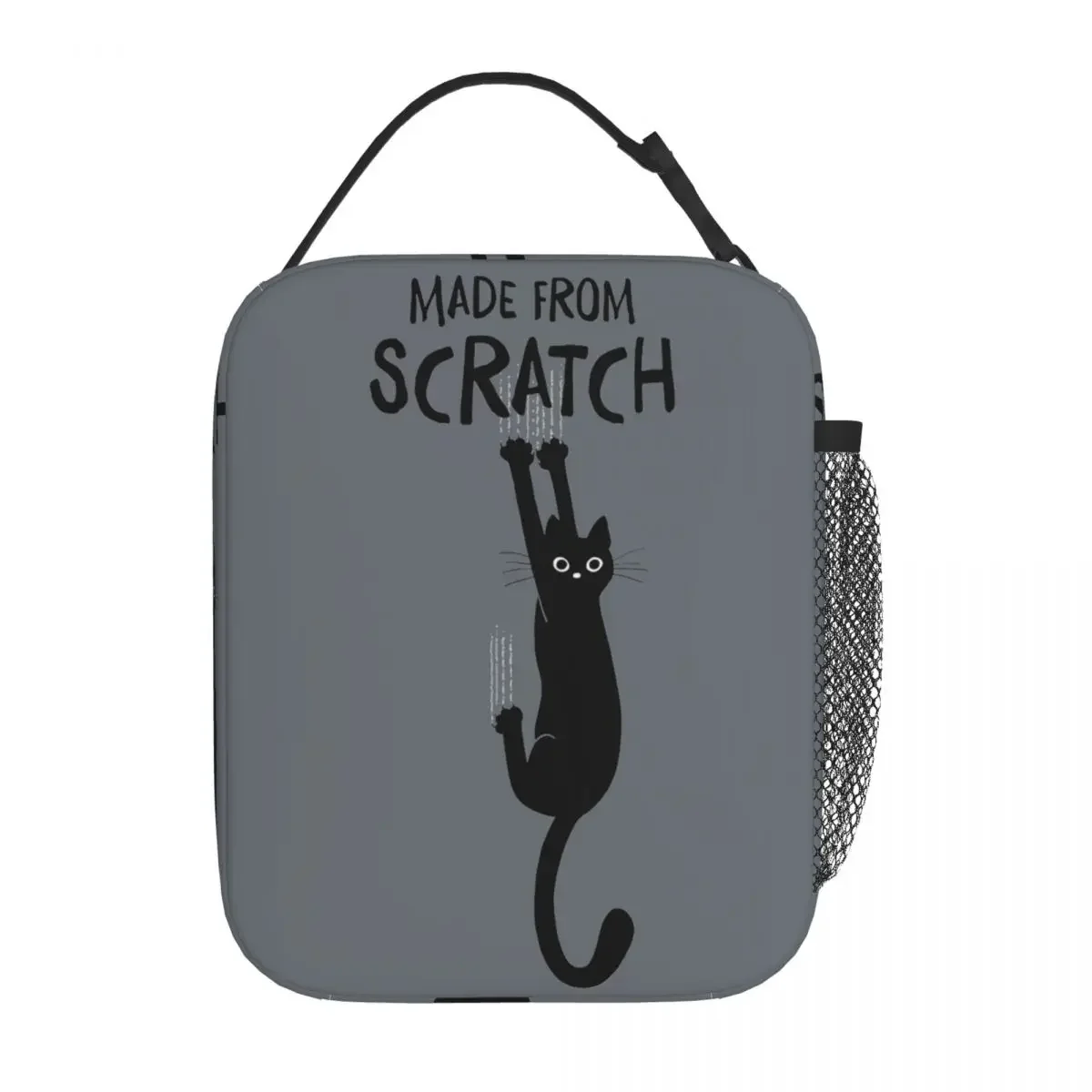 Изолированные ланч-пакеты из царапин, забавный подвесной Ланч-бокс Merch, модный охлаждающий термальный Бенто-бокс
Изолированные ланч-пакеты из царапин, забавный подвесной Ланч-бокс Merch, модный охлаждающий термальный Бенто-бокс
