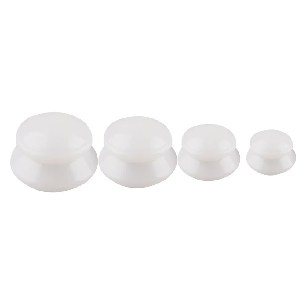 1Set Silicone Cupping Therapy Set for Back Neck Pain Relief Strong Adsorption Massage Device Improve Blood Circulation
1Set Silicone Cupping Therapy Set for Back Neck Pain Relief Strong Adsorption Massage Device Improve Blood Circulation