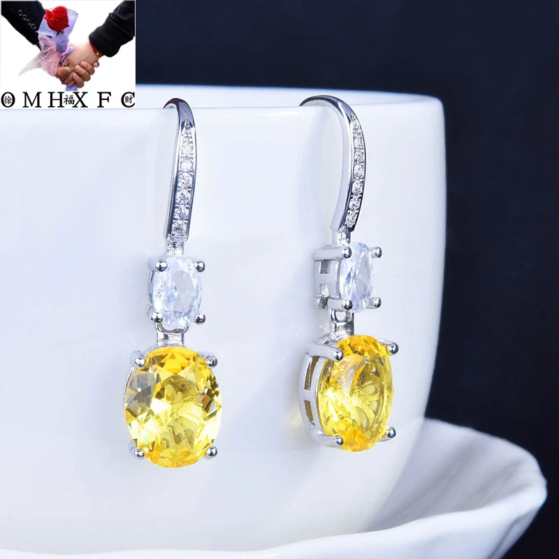 Wholesale EA1083 European Fashion Woman Girl Party Birthday Wedding Gift Oval AAA Zircon 18KT White Gold Drop Earrings
Wholesale EA1083 European Fashion Woman Girl Party Birthday Wedding Gift Oval AAA Zircon 18KT White Gold Drop Earrings