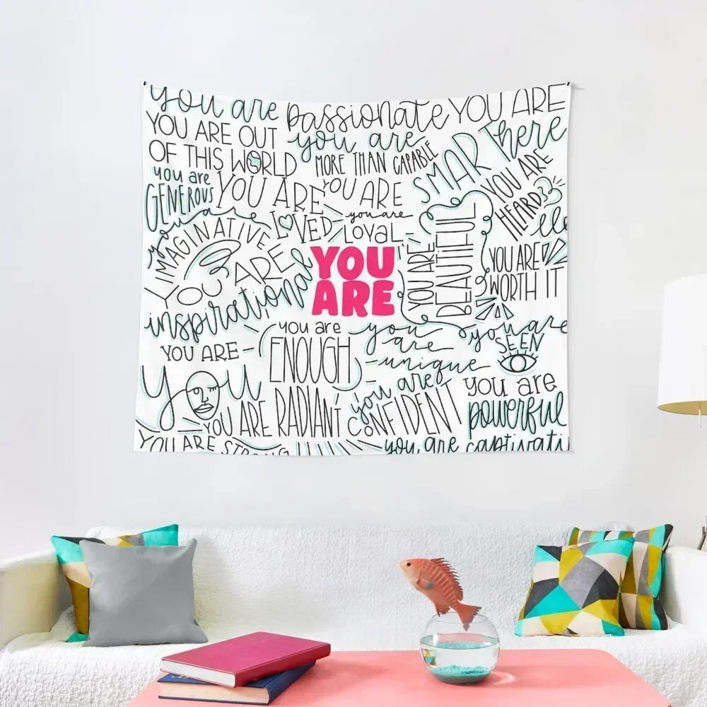 you are Tapestry Wall Hangings Decoration Home Decor Aesthetic Aesthetic Room Decoration Tapestry
you are Tapestry Wall Hangings Decoration Home Decor Aesthetic Aesthetic Room Decoration Tapestry