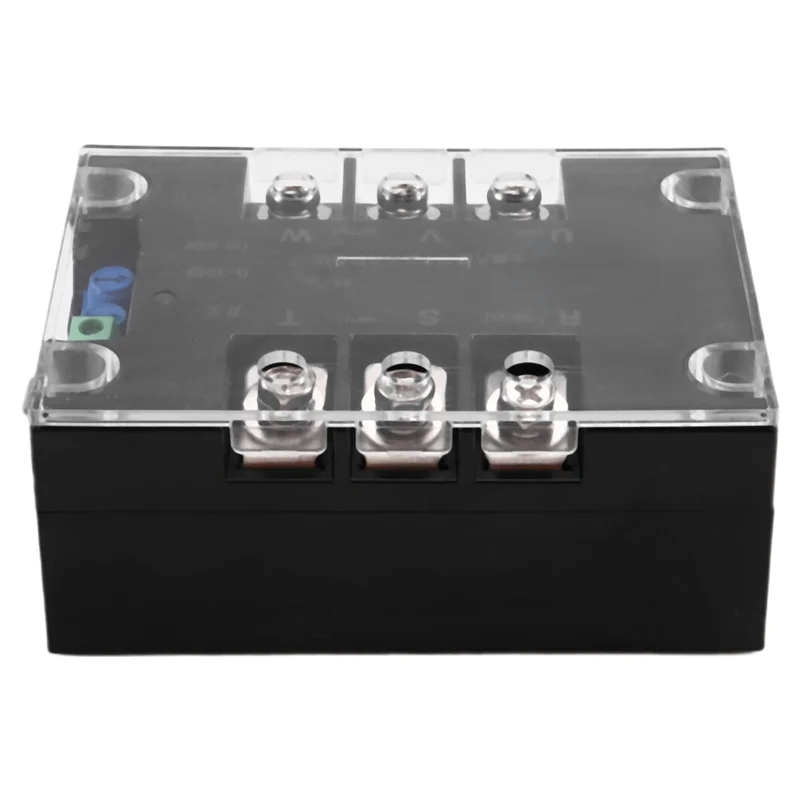 B45C Three-Phase Motor Soft Start Module Soft Start Cabinet Soft Stop Slow Start Online Step-Down Soft Starter 30WA-R1 3KW
B45C Three-Phase Motor Soft Start Module Soft Start Cabinet Soft Stop Slow Start Online Step-Down Soft Starter 30WA-R1 3KW