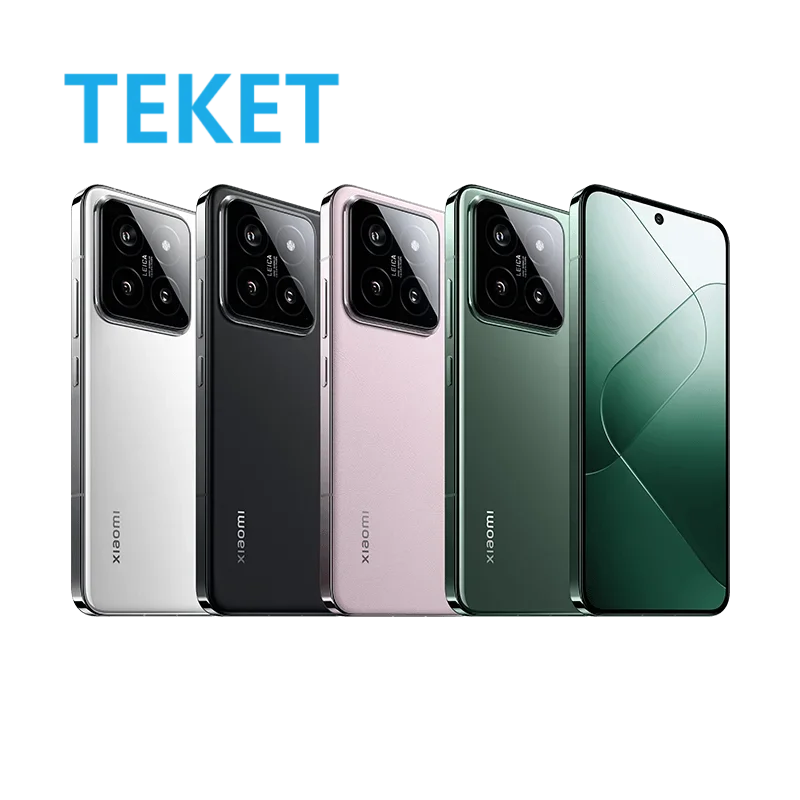 Original for 14 14 Pro Mobile Phone 8GB 12GB 16GB 256GB 512GB 1TBNote11T Pro Retail version in the Chinese market
Original for 14 14 Pro Mobile Phone 8GB 12GB 16GB 256GB 512GB 1TBNote11T Pro Retail version in the Chinese market