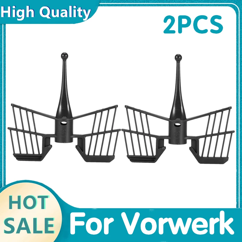 2Pcs Juicer Scraper Bar Replacement for Vorwerk Thermomix TM5 TM31 Juices Extractor Spare Parts
2Pcs Juicer Scraper Bar Replacement for Vorwerk Thermomix TM5 TM31 Juices Extractor Spare Parts
