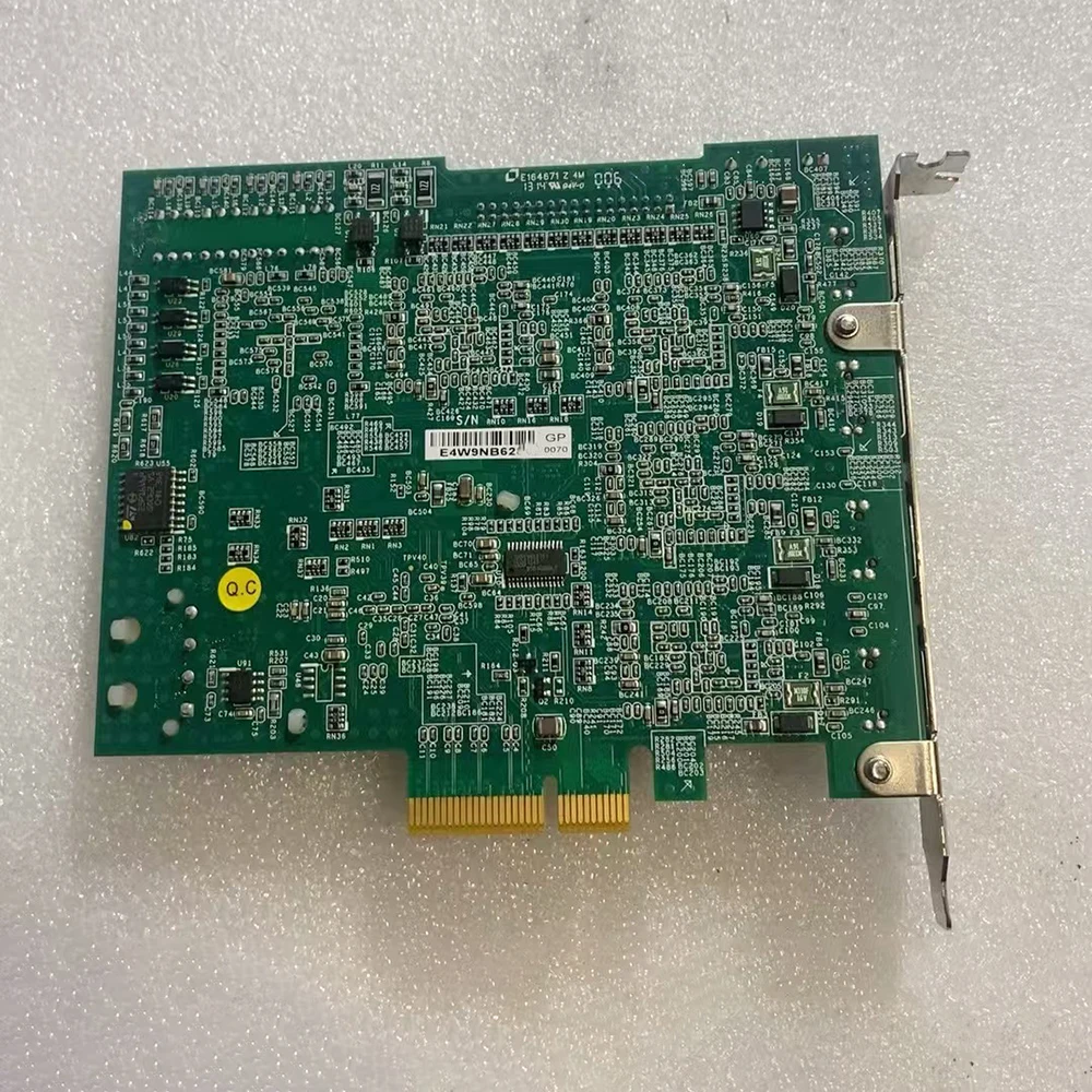 Для карты захвата изображения ADLINK PCIe-FIW64 51-18503-0A20 PCIe-FIW62 51-18015-0B20
Для карты захвата изображения ADLINK PCIe-FIW64 51-18503-0A20 PCIe-FIW62 51-18015-0B20