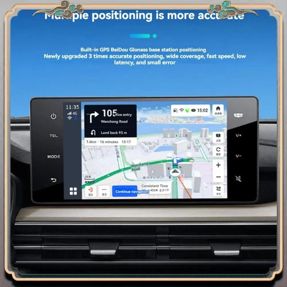 Durable SM6115 Carplay Ai Box Wireless Adapter Carplay Android Auto Portatil Magic Box Carplay
Durable SM6115 Carplay Ai Box Wireless Adapter Carplay Android Auto Portatil Magic Box Carplay