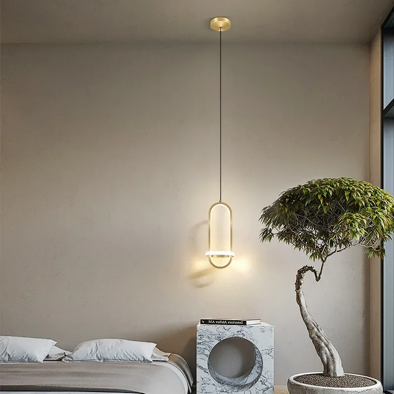 Modern LED Light Luxury Gold Ring Bedroom Bedside Lighting Nordic Living Room Simple Creative Aisle Corridor Decor Lamp
Modern LED Light Luxury Gold Ring Bedroom Bedside Lighting Nordic Living Room Simple Creative Aisle Corridor Decor Lamp