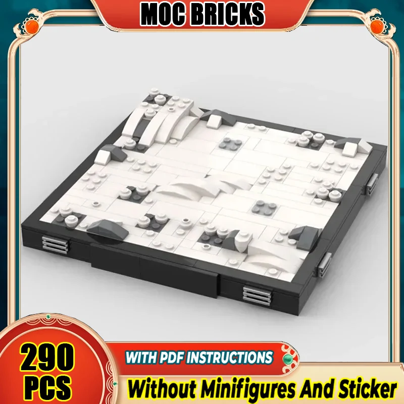 Star Movie Moc Building Blocks Hother AT-ST Snow Base Model Technology Bricks DIY Assembly Construction Toys Holiday Gifts
Star Movie Moc Building Blocks Hother AT-ST Snow Base Model Technology Bricks DIY Assembly Construction Toys Holiday Gifts