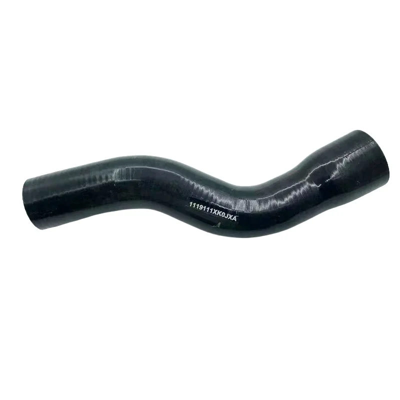 Intercooler Inlet Hose for Great Wall H5 Diesel 2.0T Throttle Valve Connecting Rubber Hose Car Accessories 1119111XK0JXA
Intercooler Inlet Hose for Great Wall H5 Diesel 2.0T Throttle Valve Connecting Rubber Hose Car Accessories 1119111XK0JXA