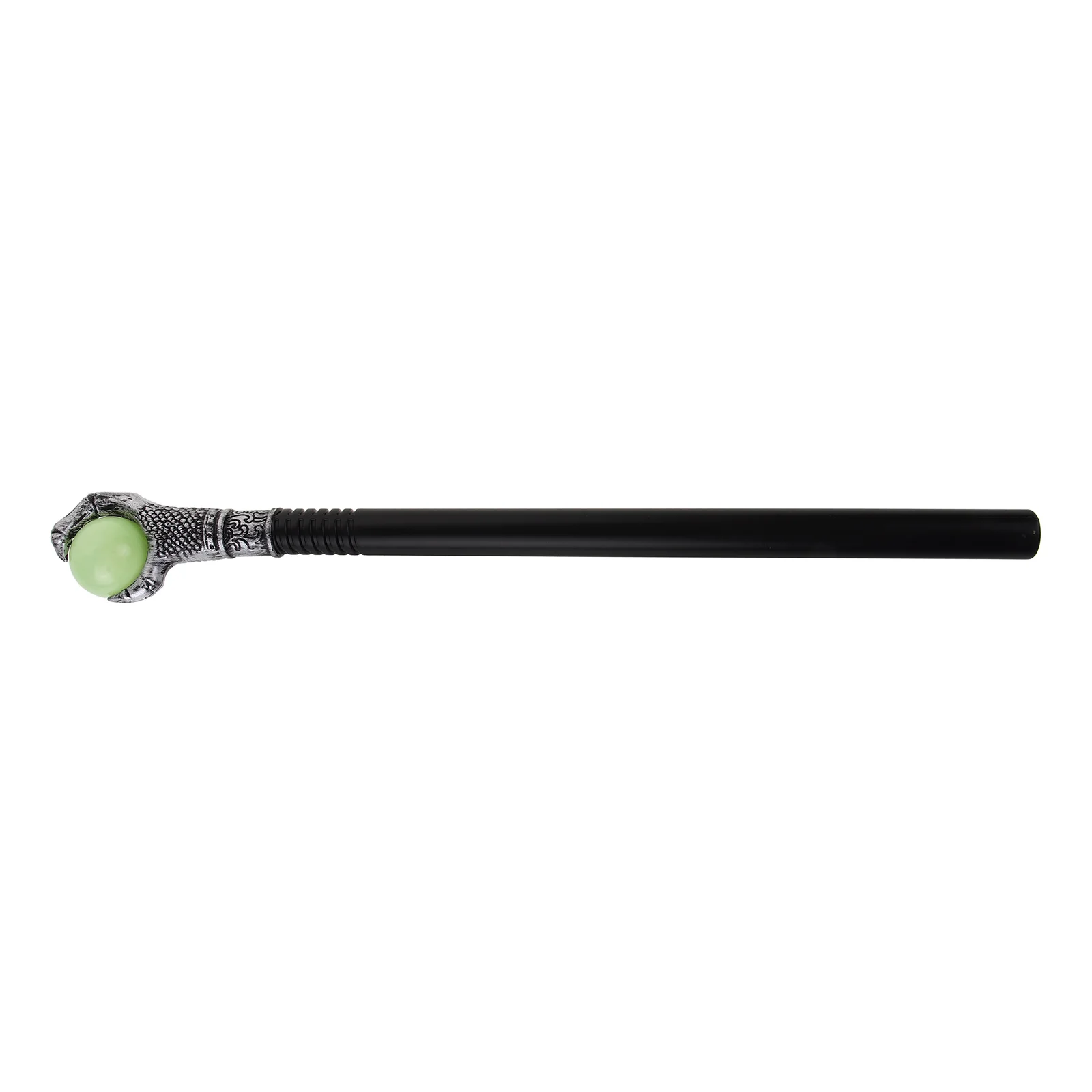 Scepter Halloween Walking Cane Plastic Punk Style Stage Performance Decor Prop Cosplay Costume
Scepter Halloween Walking Cane Plastic Punk Style Stage Performance Decor Prop Cosplay Costume