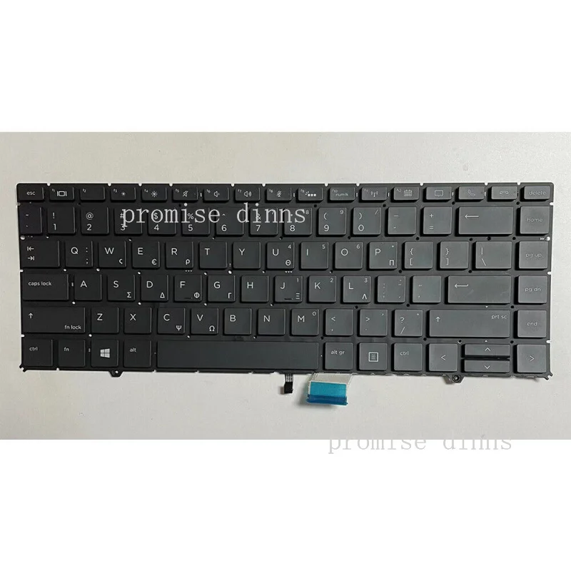 Клавиатура для ноутбука HP ZBook Studio X360 G5
Клавиатура для ноутбука HP ZBook Studio X360 G5