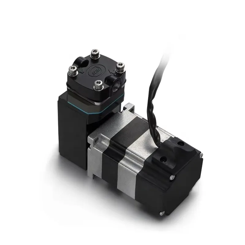 Mini Brushless Diaphragm Air Pump, High Pressure Piston, 24V DC Vacuum Pumps, 15 Lpm, 50W, ARP12DB24
Mini Brushless Diaphragm Air Pump, High Pressure Piston, 24V DC Vacuum Pumps, 15 Lpm, 50W, ARP12DB24