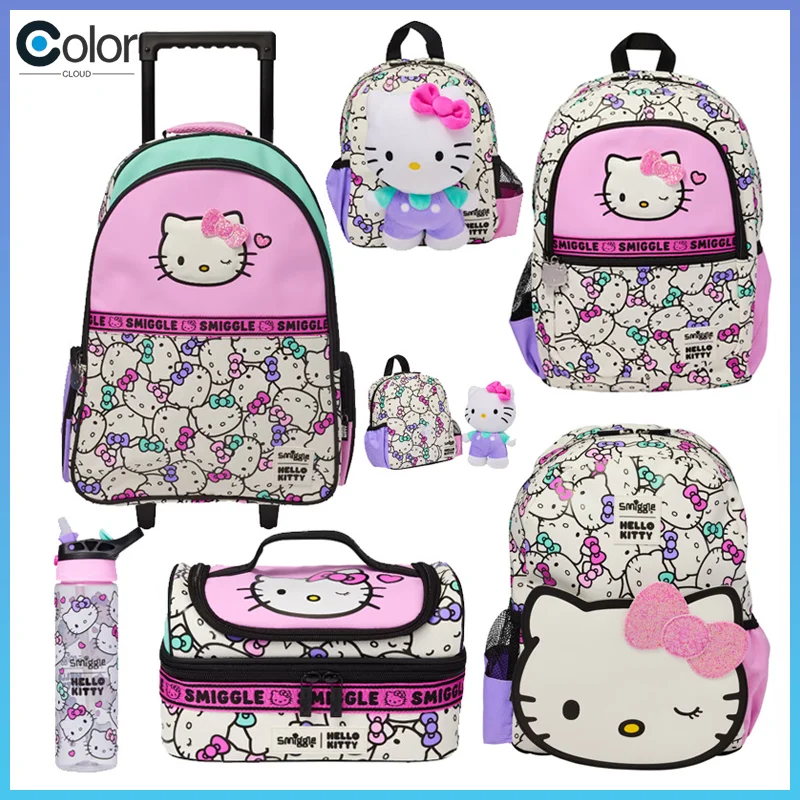 Australian Schoolbag Smiggle Primary School Medium-Sized Backpack Lightweight Backpack Children'S Outdoor Leisure Bag New
Australian Schoolbag Smiggle Primary School Medium-Sized Backpack Lightweight Backpack Children'S Outdoor Leisure Bag New
