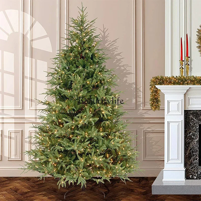 New multi-size encrypted Christmas tree PE shopping mall Christmas decoration props
New multi-size encrypted Christmas tree PE shopping mall Christmas decoration props