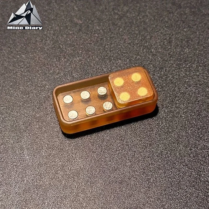 Novel Push EDC Fidget Slider Creative PEI EDC Fidget Toys Механический магнитный Push Haptic Slider Идея подарков для взрослых
Novel Push EDC Fidget Slider Creative PEI EDC Fidget Toys Механический магнитный Push Haptic Slider Идея подарков для взрослых